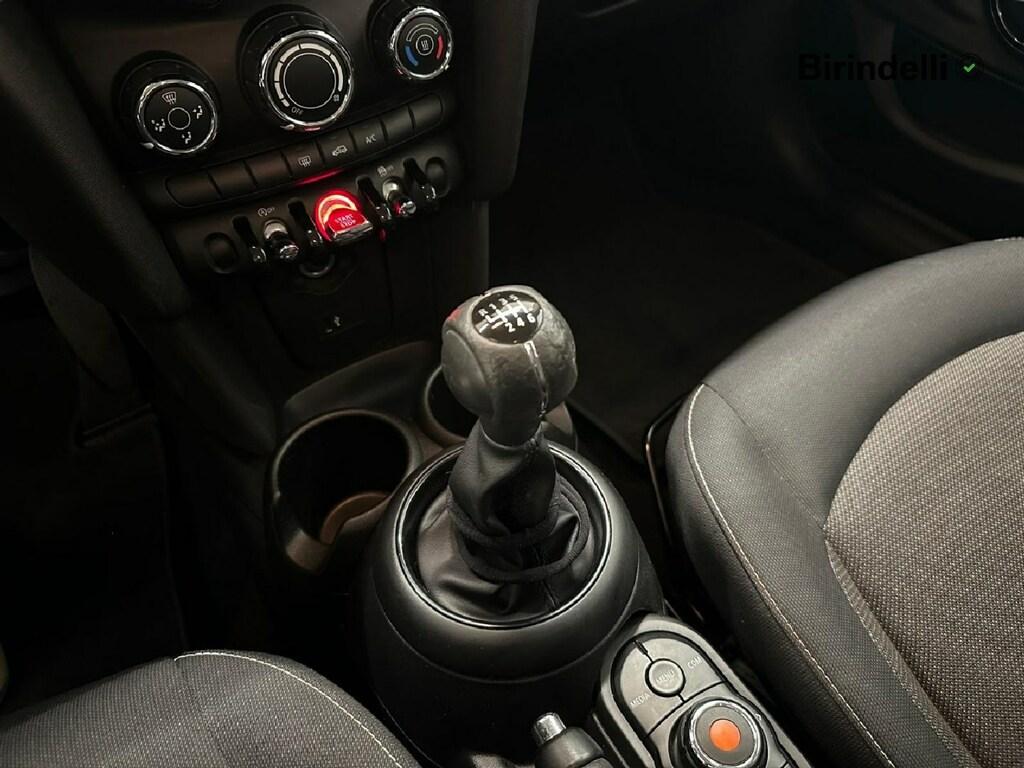 Mini One 1.5 TwinPower Turbo One