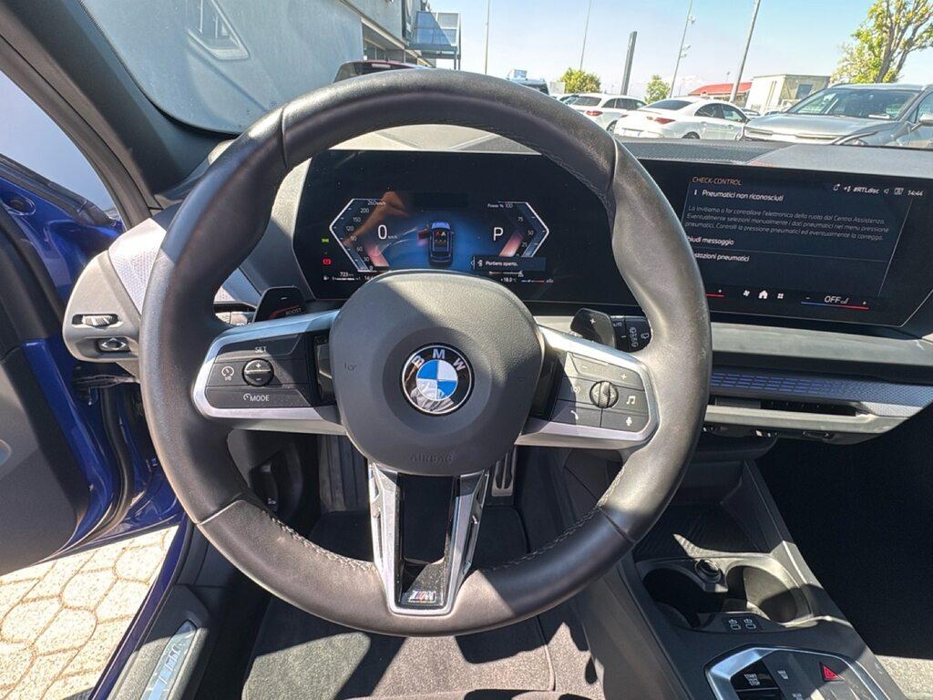 BMW Serie 1 118d MSport Pro auto