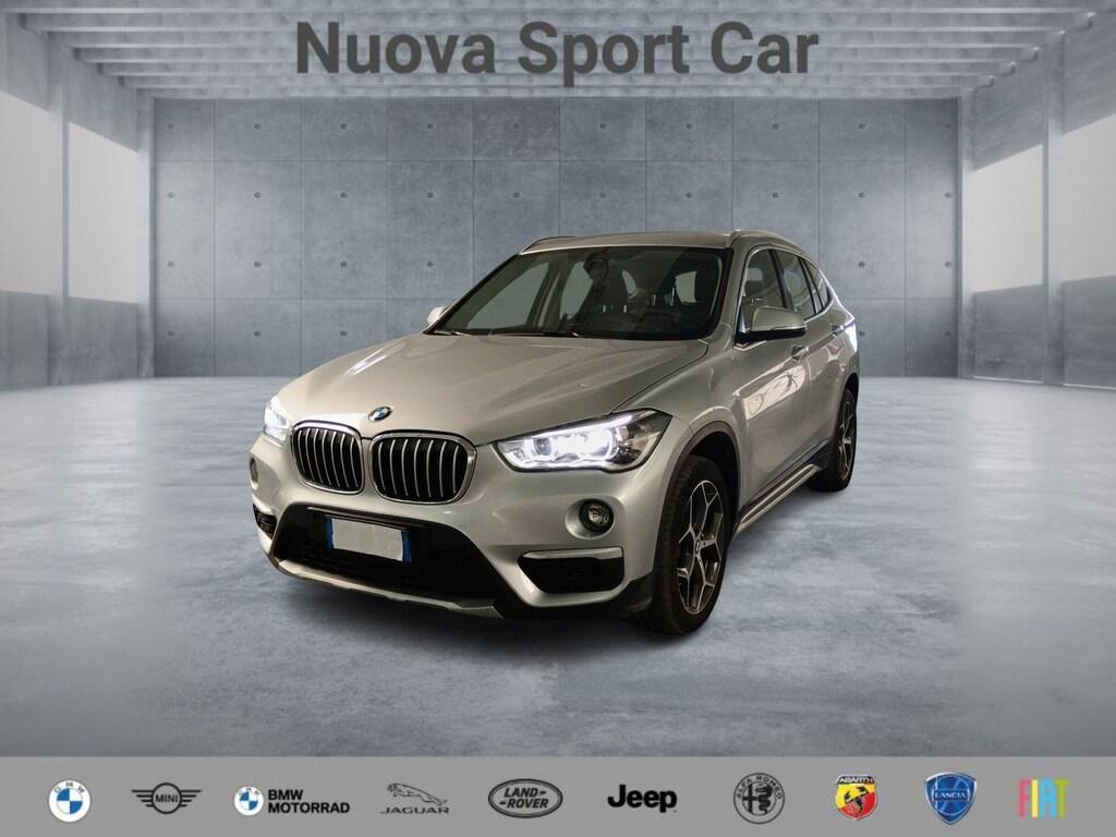 BMW X1 xdrive18d xLine auto my18