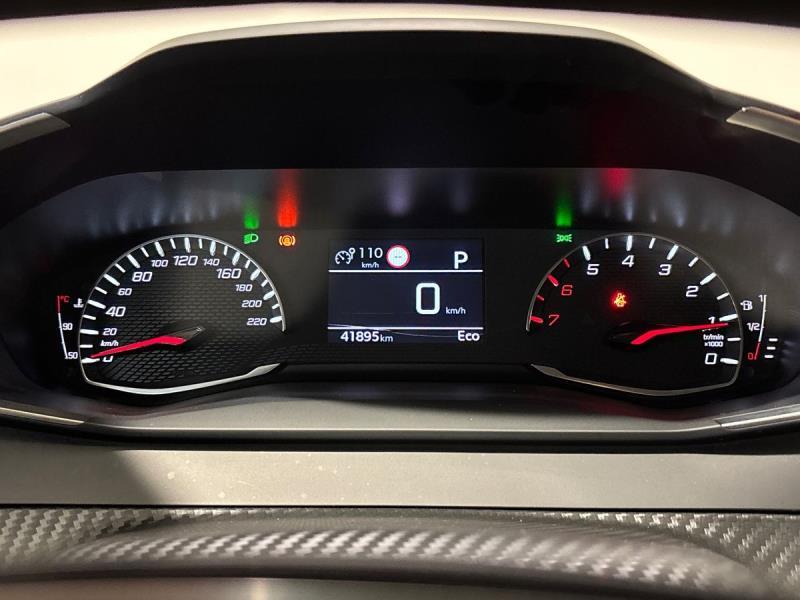 Peugeot 2008 1.5 bluehdi Allure s&s 130cv eat8