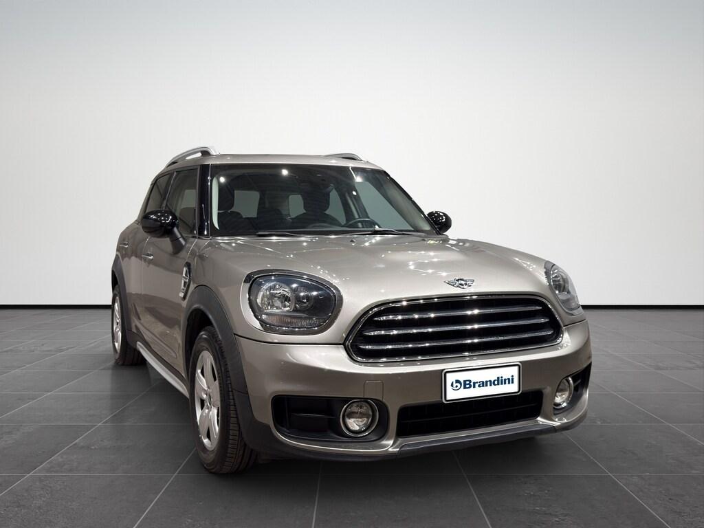 Mini One D Countryman 1.5 TwinPower Turbo One D