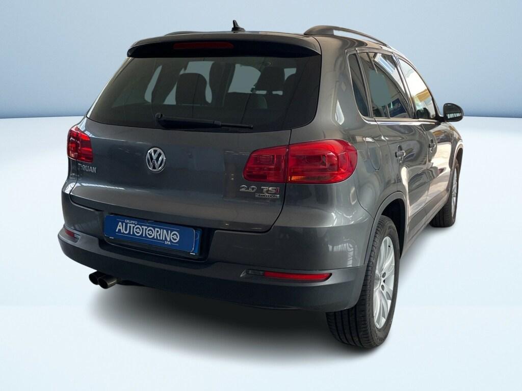 Volkswagen Tiguan 2.0 tsi Advanced 4motion 180cv dsg