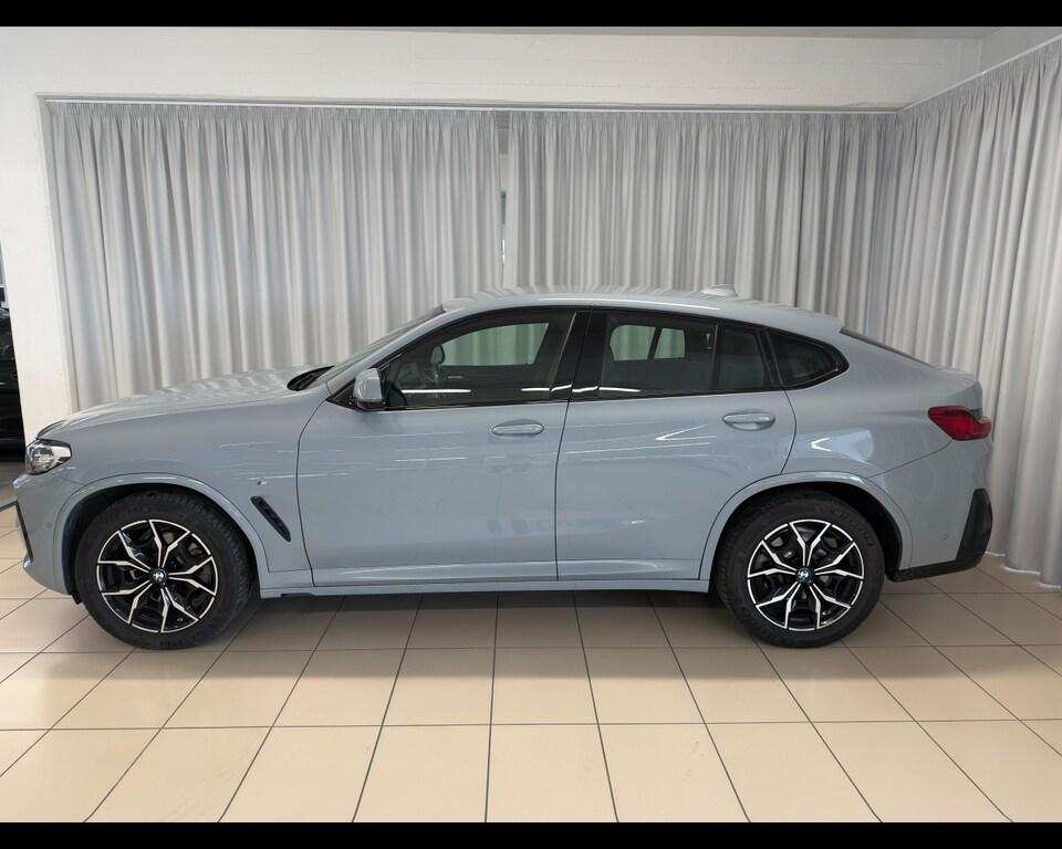 BMW X4 xdrive20d mhev 48V Msport auto