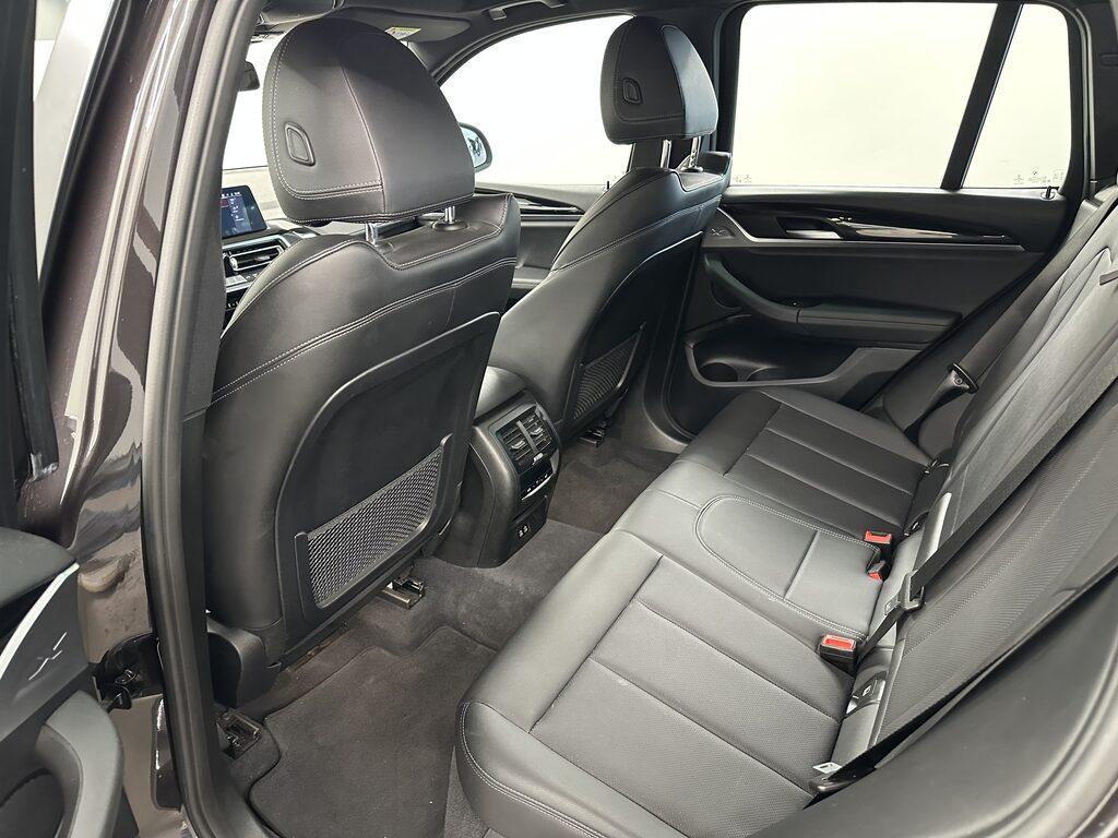 BMW X3 xdrive20d mhev 48V auto