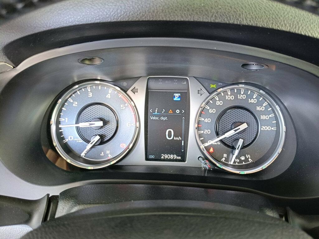 Toyota Hilux 2.4 d-4d extra cab Comfort 4wd