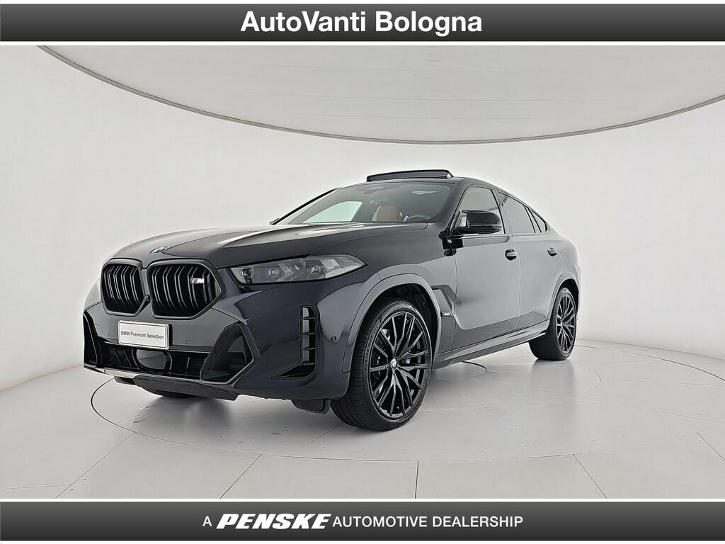 BMW X6 M X6 M60i MSport Pro auto