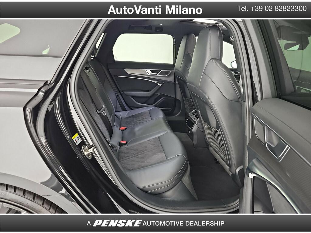 Audi RS6 Avant 4.0 mhev quattro tiptronic