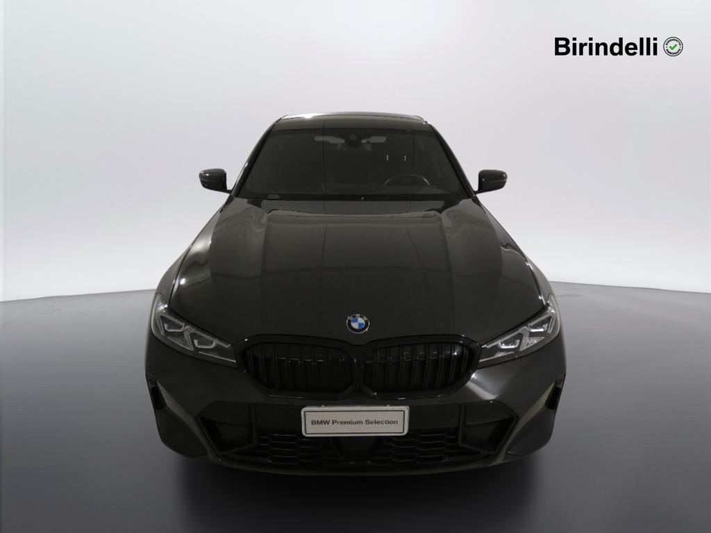 BMW Serie 3 320d mhev 48V Msport xdrive auto