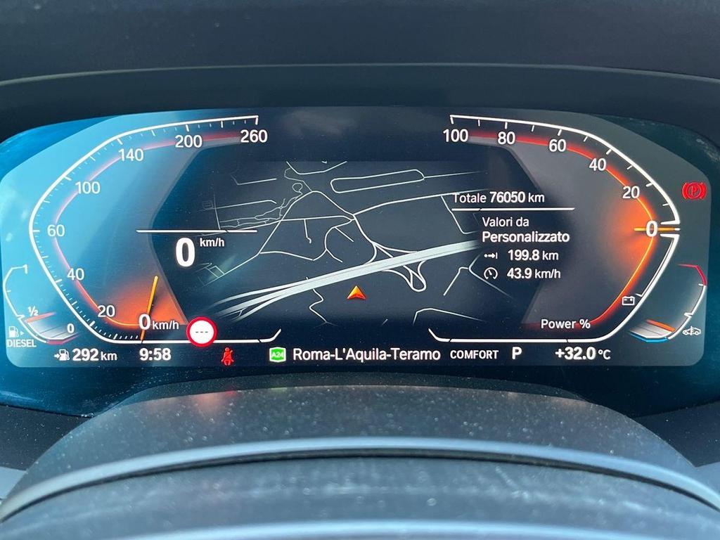 BMW X5 xdrive25d Business auto