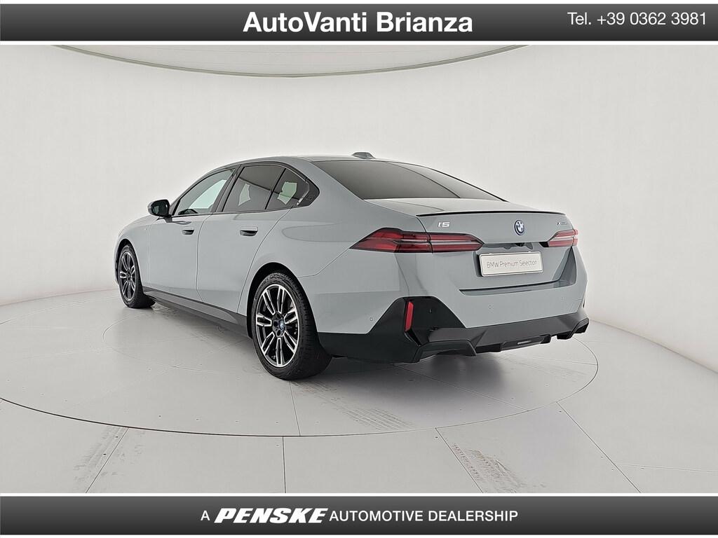 BMW i5 xdrive40 M Sport Pro