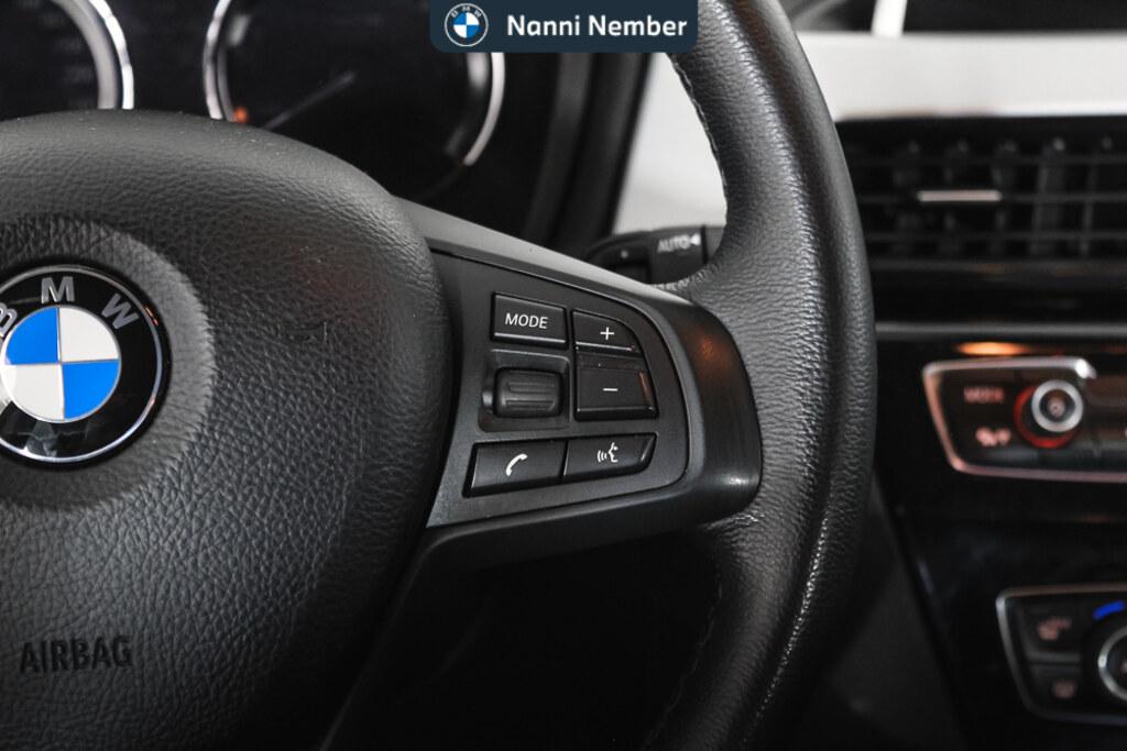 BMW X1 sdrive18d Advantage auto