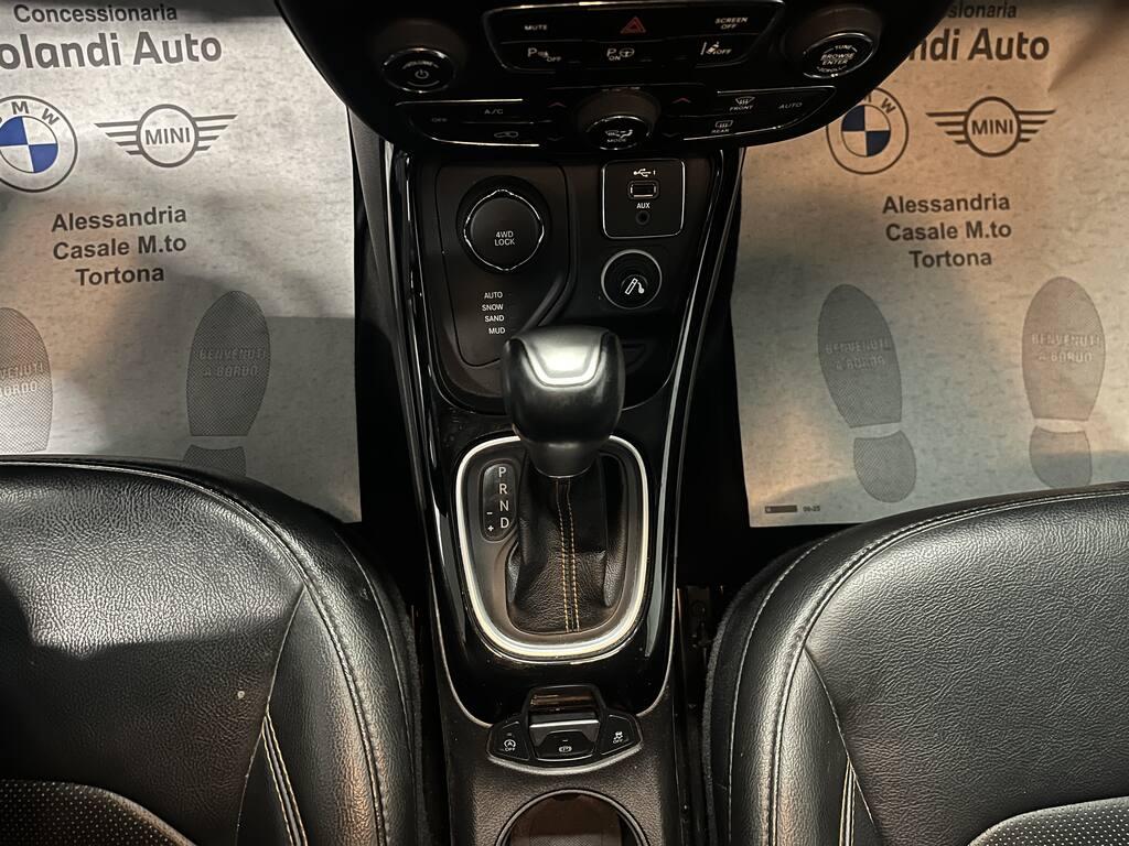 Jeep Compass 2.0 mjt Limited 4wd 140cv auto my19