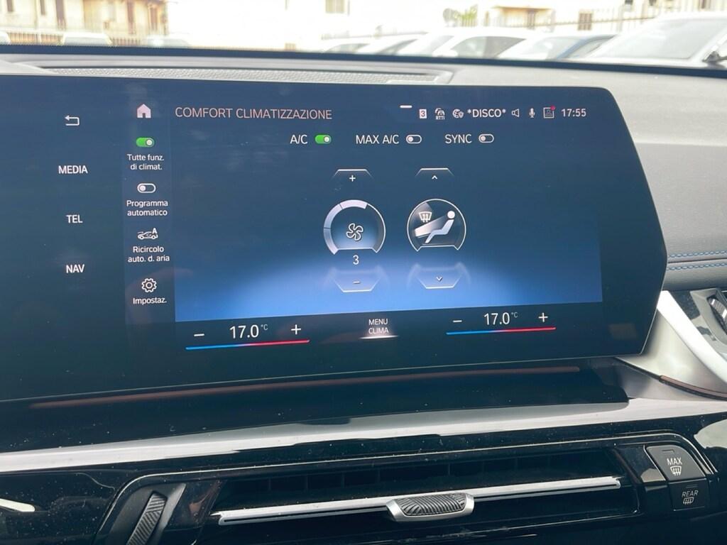 BMW X1 sdrive18d Msport auto