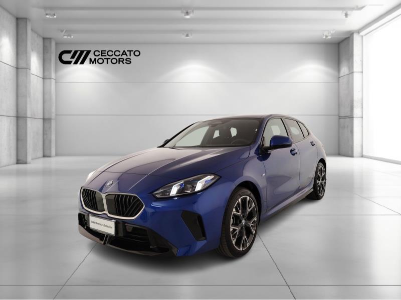 BMW Serie 1 118d MSport auto