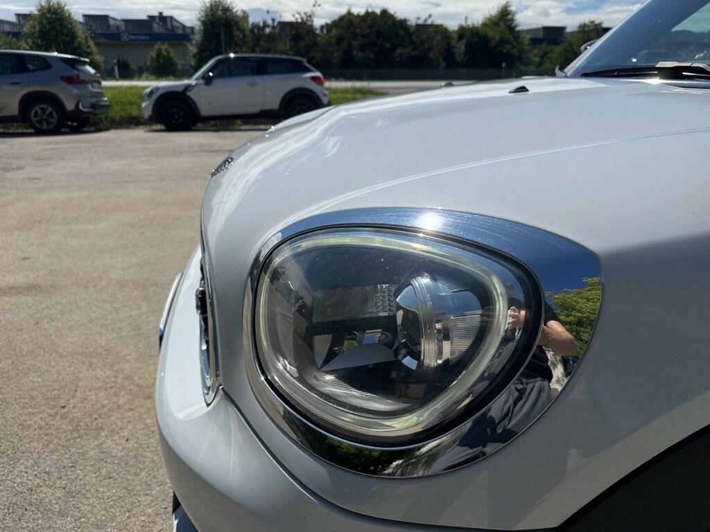 Mini Cooper SD Countryman 2.0 TwinPower Turbo Cooper SD Hype ALL4 Steptronic