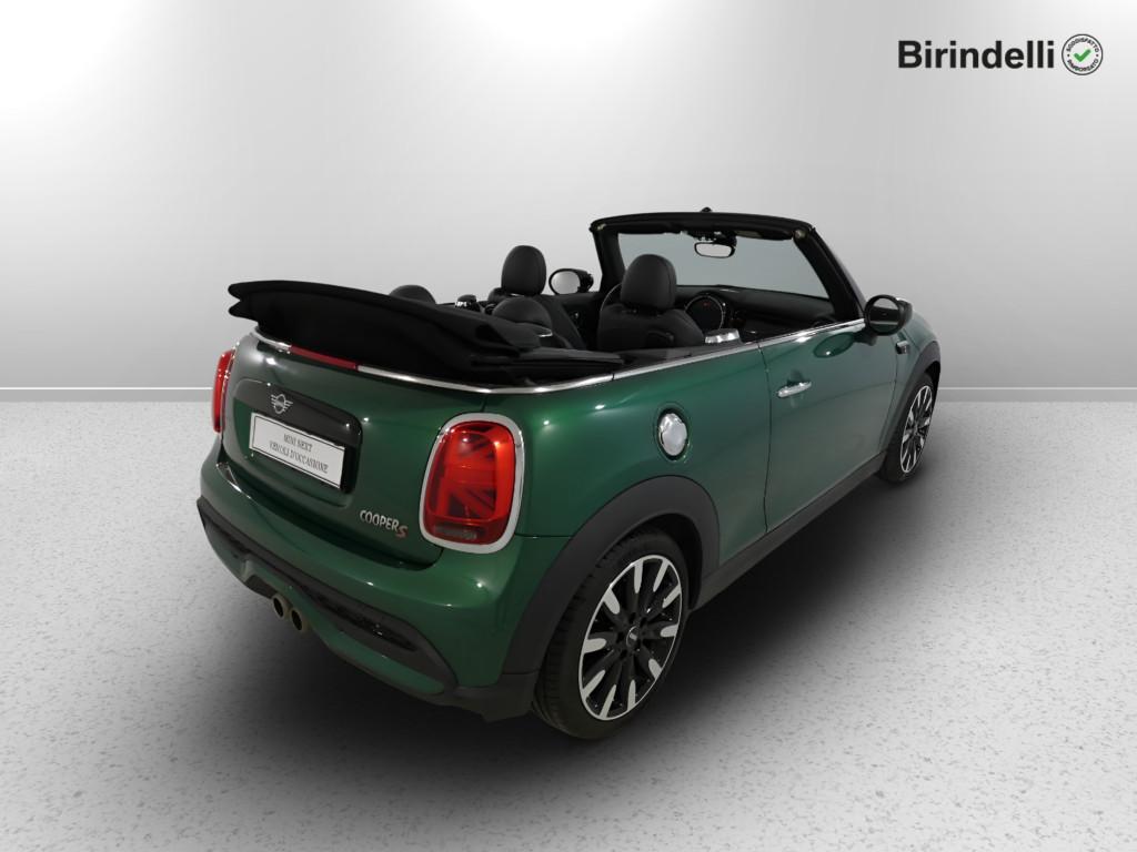 Mini Cooper S Cabrio 2.0 Cooper S