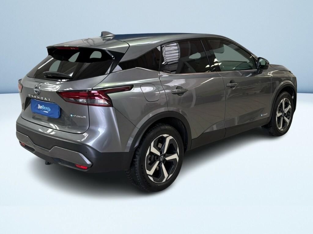 Nissan Qashqai 1.5 e-power Tekna 2wd e-shifter