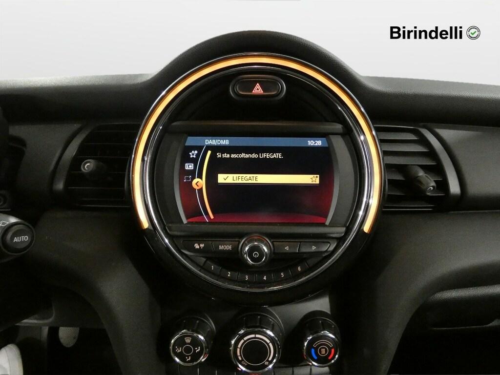 Mini One 1.5 TwinPower Turbo One