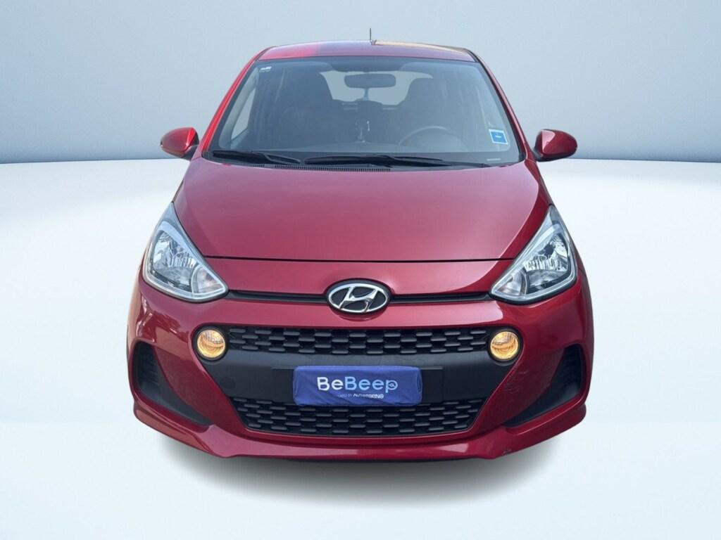 Hyundai i10 1.0 Comfort econext Gpl