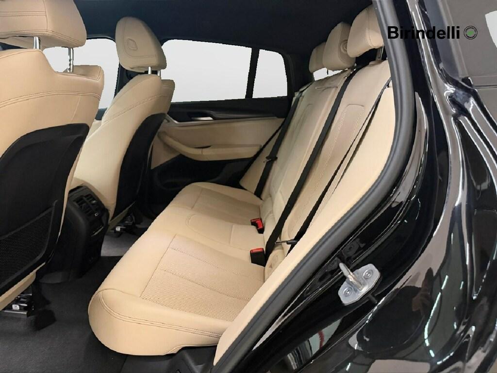 BMW X4 xdrive20d mhev 48V Msport auto