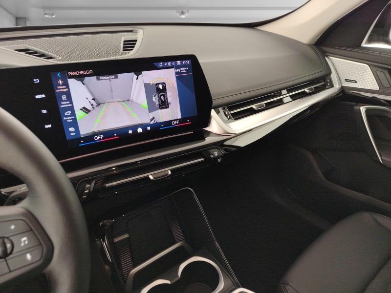 BMW X1 sdrive20d mhev 48V X-Line auto