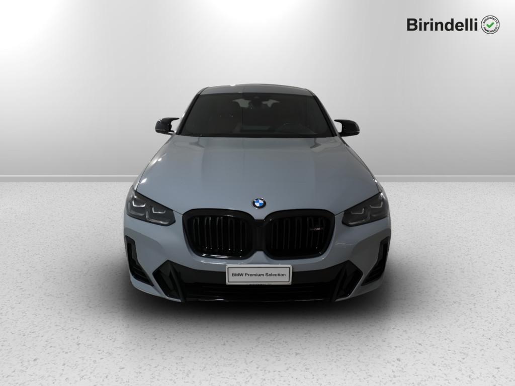 BMW X4 M X4 xdrive M40i mhev 48V auto