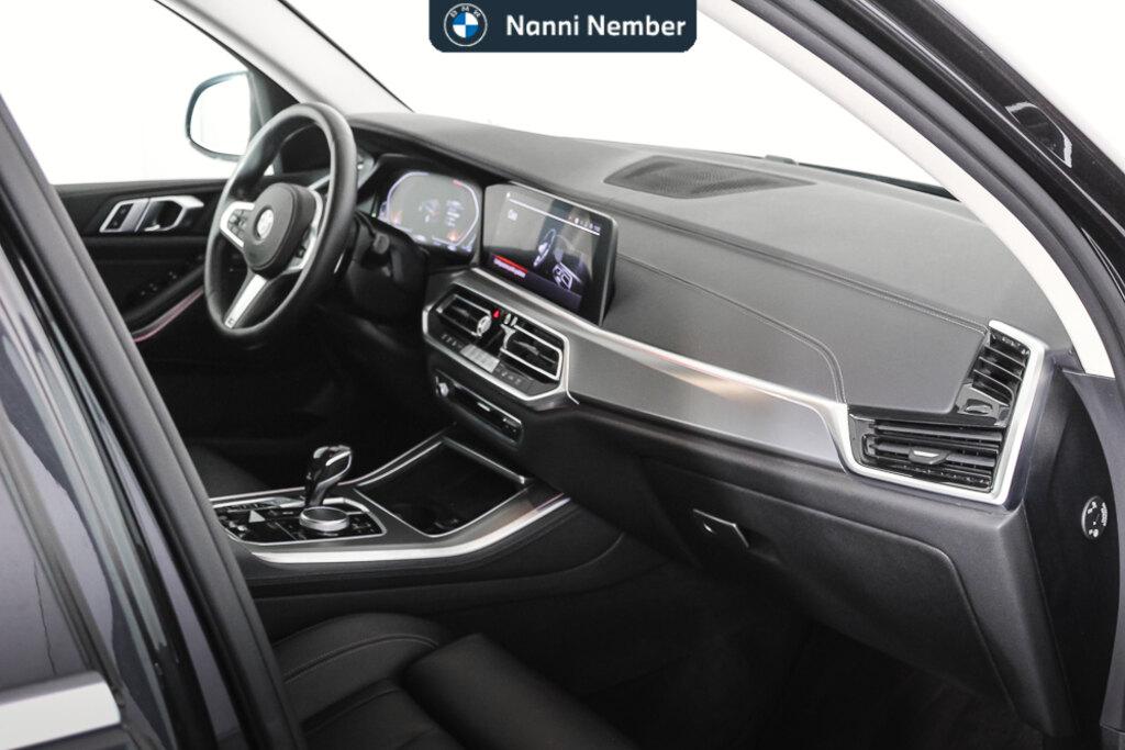 BMW X5 xdrive30d xLine auto