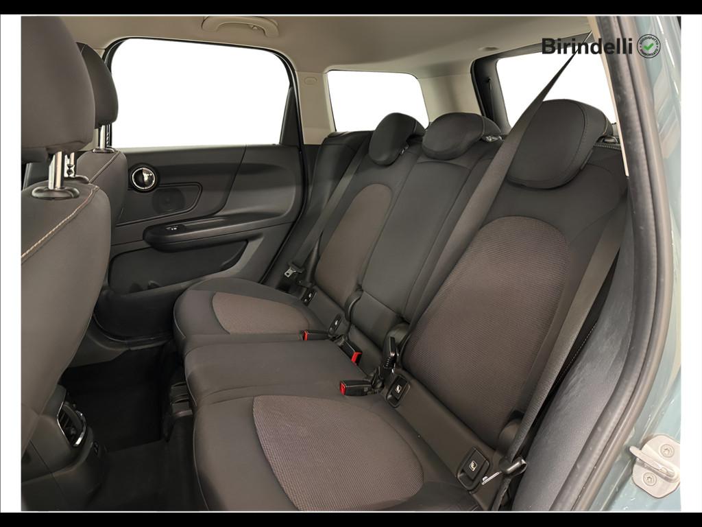 Mini One D Countryman 1.5 TwinPower Turbo One D Business