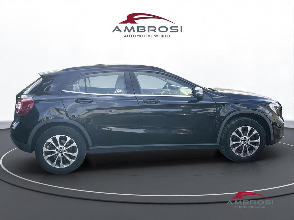 Mercedes GLA 180 d Executive auto