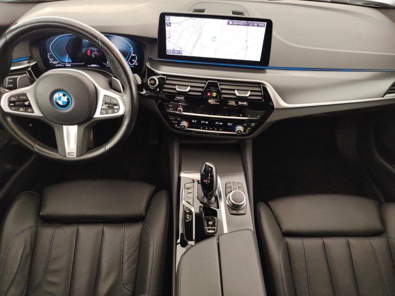 BMW Serie 5 530e Touring xdrive Msport auto