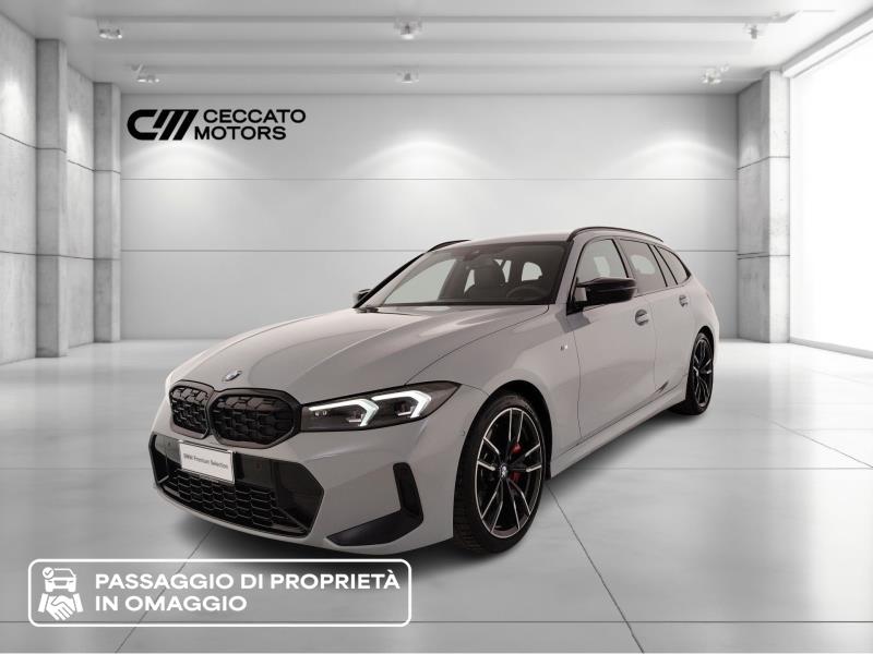 BMW Serie 3 M M340i Touring mhev 48V xdrive auto