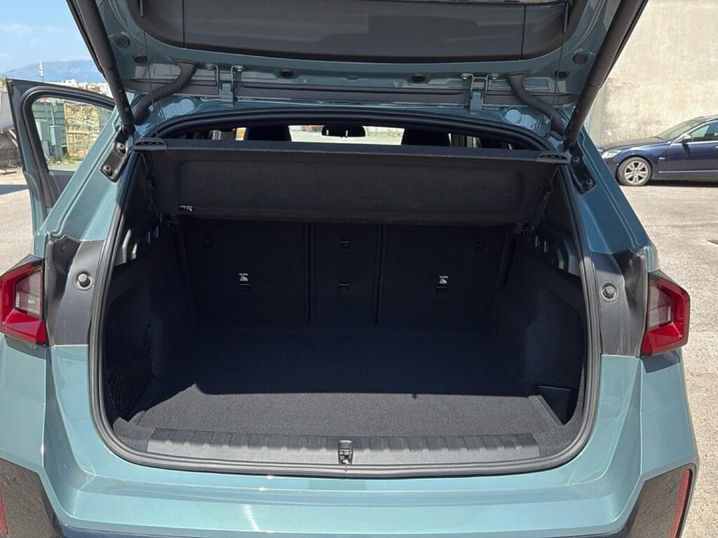 BMW X1 xdrive20d mhev 48V Msport auto