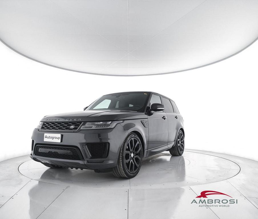 Land Rover Range Rover Sport 3.0d i6 mhev HSE Dynamic 249cv auto