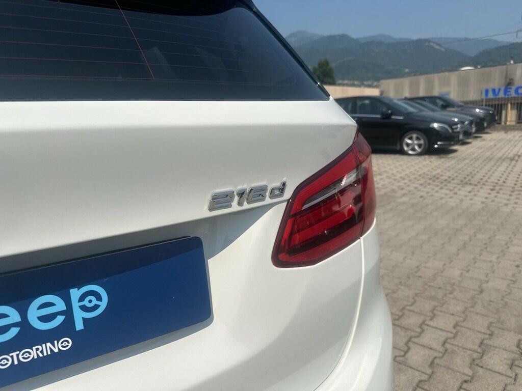 BMW Serie 2 216d Active Tourer Advantage