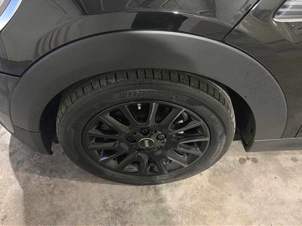 Mini One 1.5 TwinPower Turbo One Boost