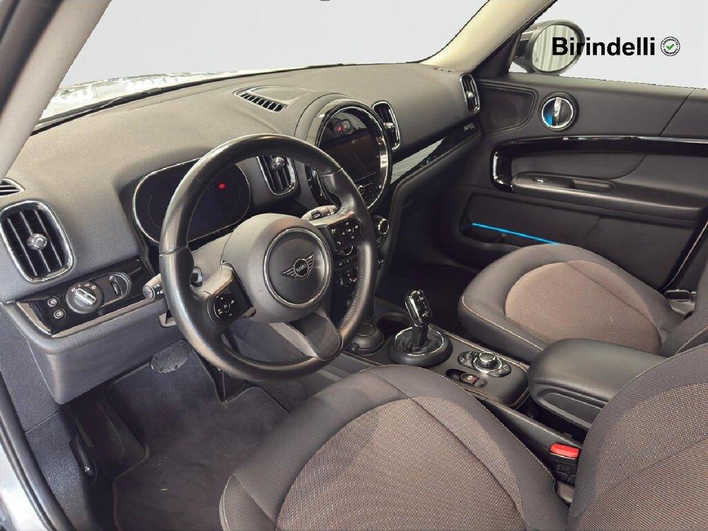 Mini Cooper Countryman 1.5 TwinPower Turbo Cooper