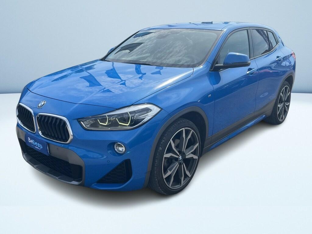 BMW X2 sdrive18d Msport auto