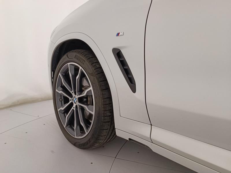 BMW X3 xdrive20d mhev 48V Msport auto