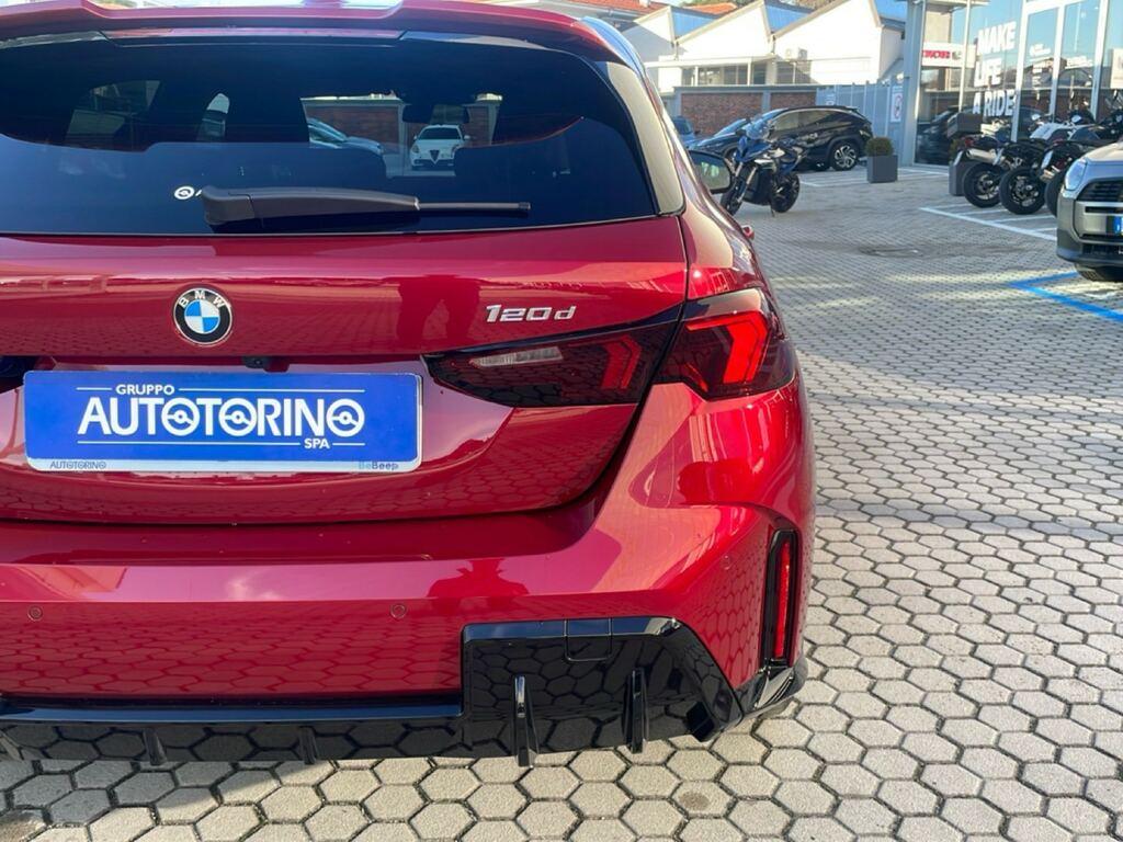 BMW Serie 1 120d 48V MSport Pro auto
