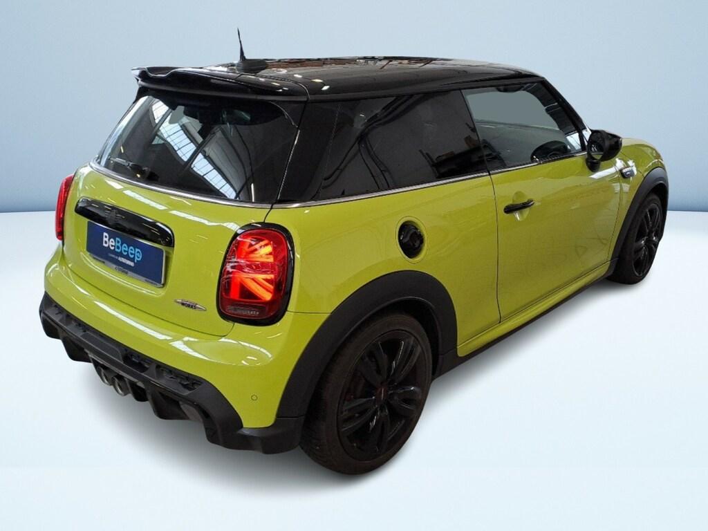 Mini Mini 3p 2.0 JCW JCW auto