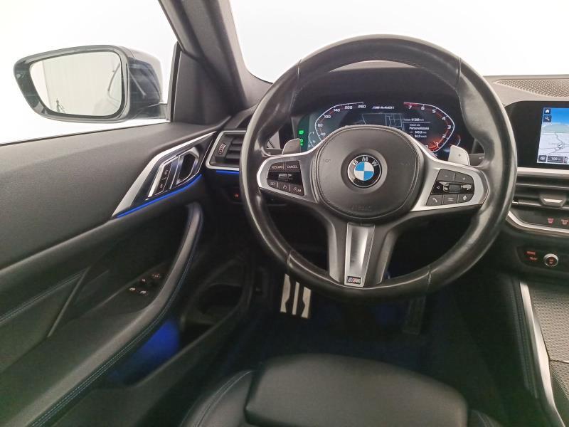 BMW Serie 4 M M440i Coupe mhev 48V xdrive auto