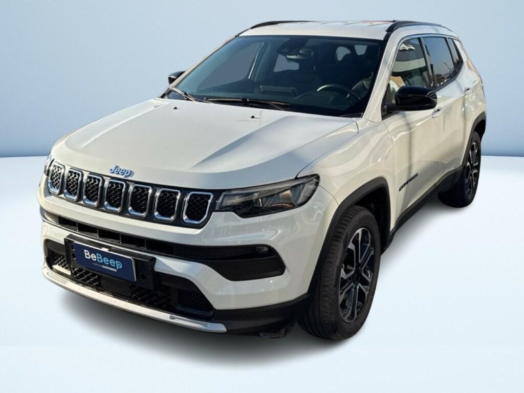 Jeep Compass 1.3 turbo t4 phev Limited 4xe auto