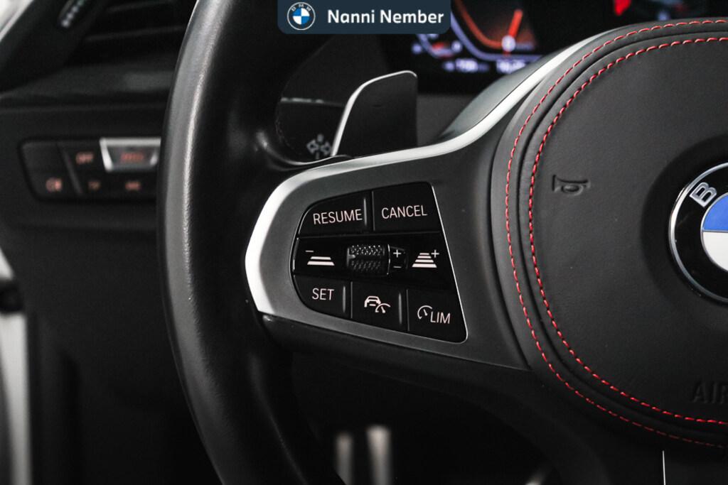 BMW Serie 1 128ti Msport auto