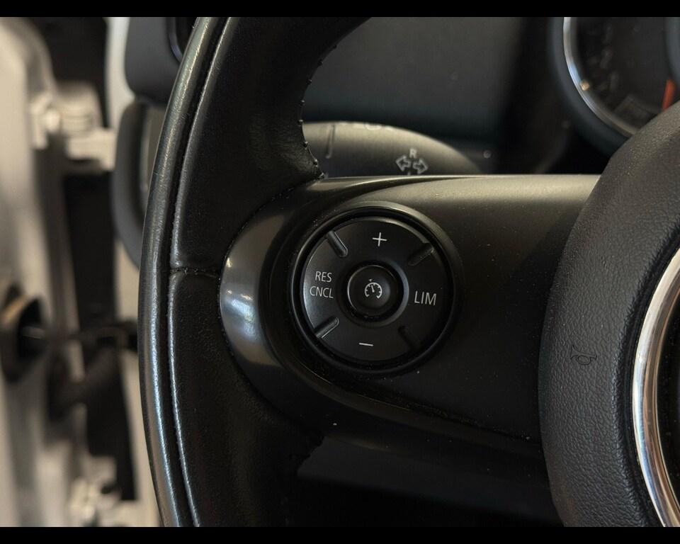 Mini Cooper D Countryman 2.0 TwinPower Turbo Cooper D Business Steptronic
