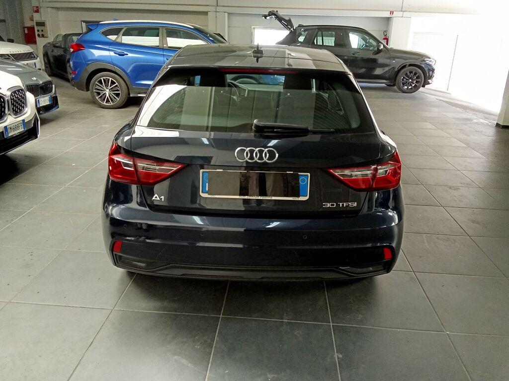 Audi A1 Sportback 30 1.0 tfsi Admired Advanced my20