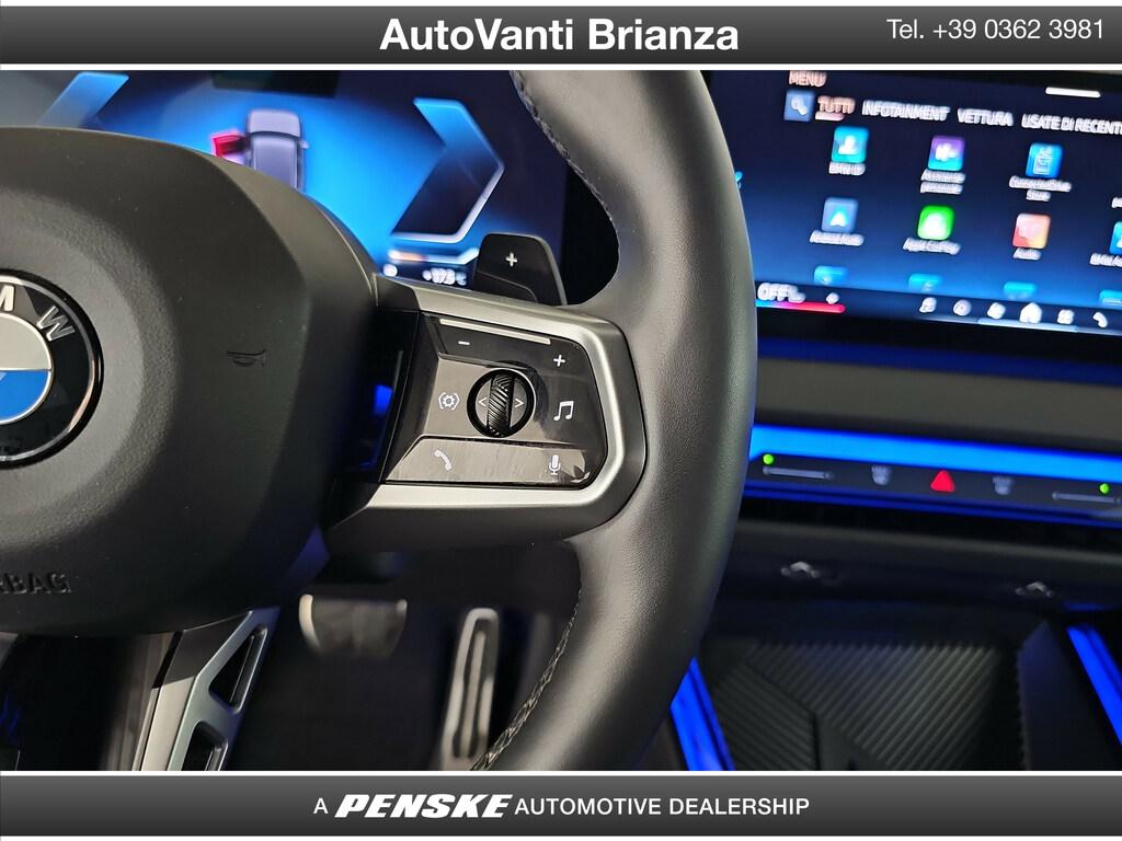 BMW X3 xdrive20d MSport Pro auto