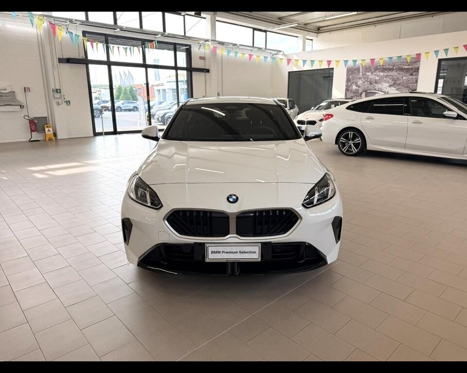 BMW Serie 1 118d MSport auto