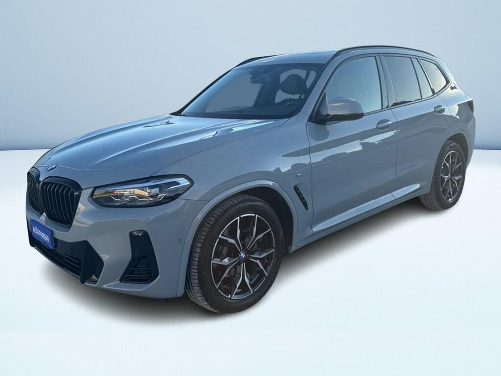 BMW X3 xdrive20d mhev 48V Msport auto