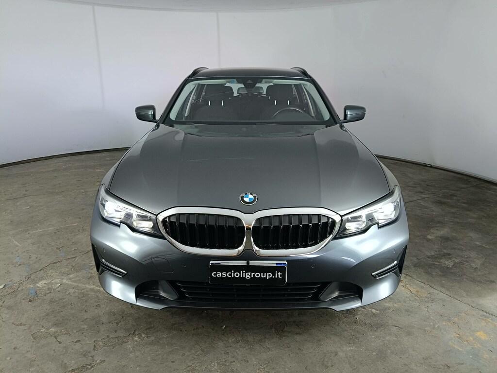 BMW Serie 3 320d Touring mhev 48V xdrive auto