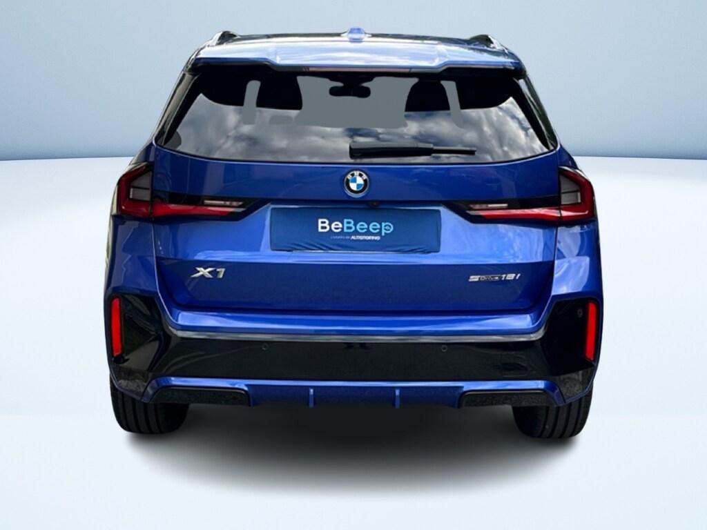 BMW X1 sdrive18i Msport auto